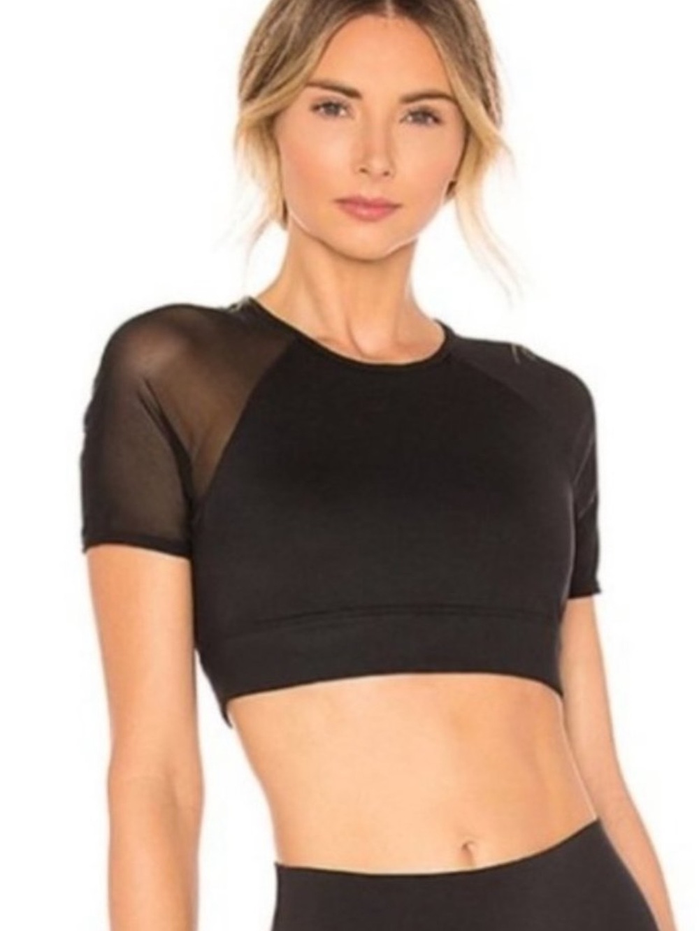Alo Fortitude Raglan Bra Size Medium